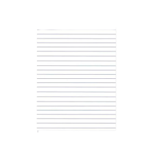 WRITING PAD GRADE 4