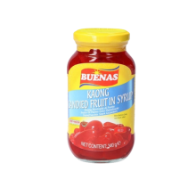 BUENAS NATA DE COCO RED 340G