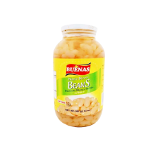 BUENAS BEANS 907G(32oz)