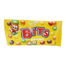 G.BITS PEANUT 35G