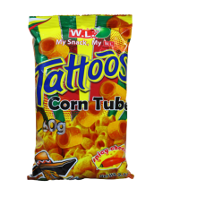 (Case) TATOOS SPICY 60G TUBE