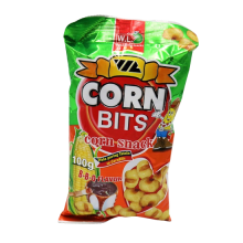 CORN BITS BBQ 100G