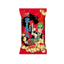 SIGA CORN SPICY FLAVOR 100G.