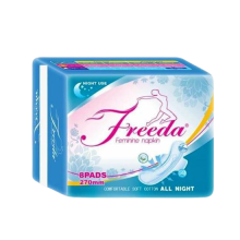 FREEDA WW 8'S BLUE