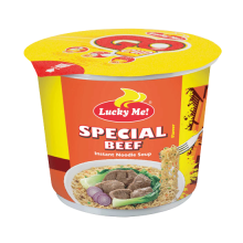 LM CUP SBEEF 40G