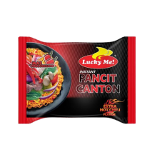 LM PC HOT CHILI 80G