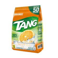 (Case) TANG ORANGE 250G