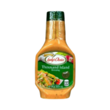 LC THOUSAND ISLAND 236ML