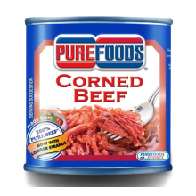 PUREFOODS CORNED BEEF 380G