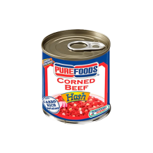 PUREFOODS CORNED BEEF&HASH S10 210GX2'S