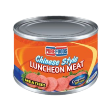 (Case) PUREFOODS CHINESE LUNCHEON MEAT 165G