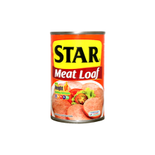 (Case) PUREFOODS STAR M. LOAF 150G