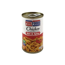 PUREFOODS CHICK. HOT&SPICY 150G