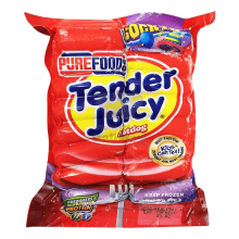 TENDER JUICY COCKTAIL 500G