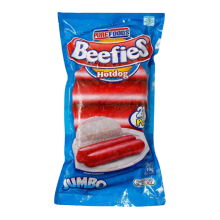 (Case) PF BEEFIES HOTDOG JUMBO 1KG