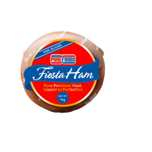 (Case) FIESTA HAM PRE-SLICED 1KG