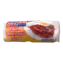 PF CLASSIC HONEYCURED BACON 250G