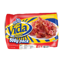 VIDA BACON 500G