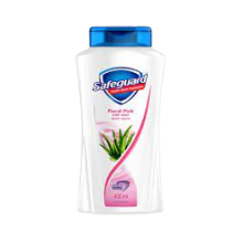 (Case) SF BODY WASH PINK/AV 400ML