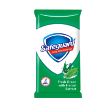 SAFE GUARD BAR GREEN 60G