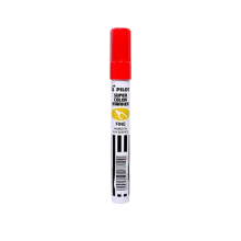 PILOT MARKER RED