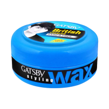 GATSBY HARD & FREE 75G