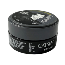 GATSBY MAT&HARD 25G