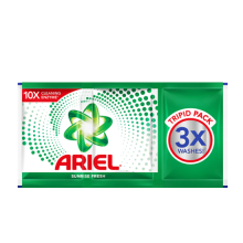 ARIEL POWDER SF 100GX6'S TRI PCK
