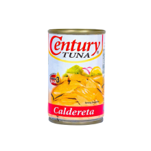 CENTURY TUNA CALDERETA 155G