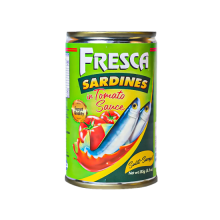 (Case) FRESCA GREEN 155G.