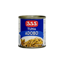 (Case) 555 TUNA ADOBO 110G