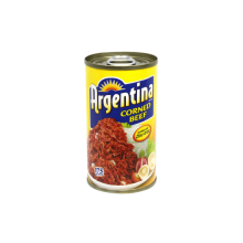 ARGENTINA CORNED BEEF 175G