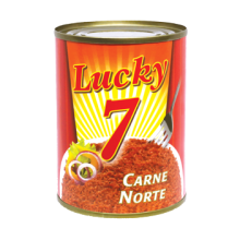 LUCKY 7 CORNED BEEF 260G