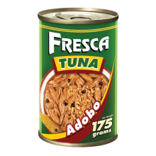 FRESCA TUNA ADOBO 175G