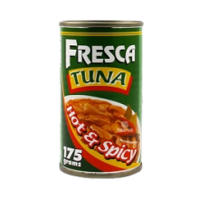 FRESCA TUNA HOT&SPICY 175G