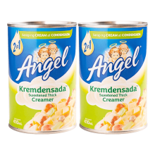 ANGEL KREMDENSADA 410ML 2'S