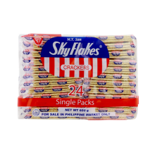 SKY FLAKES 24 SINGLE