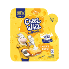 CHEEZ WHIZ SUP 62G