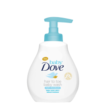 BABY DOVE HRT RICH MOISTURE 200ML