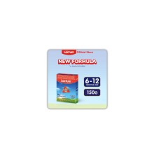 LACTUM 6-12 MOS PWD PLN 150G (36BIB) PH
