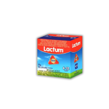 LACTUM 6-12 2KG (500GXPH4X4BIB)