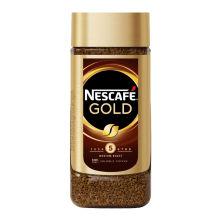 (Case) NESCAFE GOLD 200G.