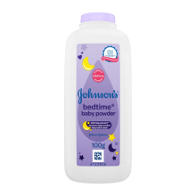 (Case) JOHNSON'S BABY POWDER BEDTIME 100G 79620583