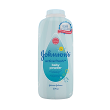 JOHNSON'S BABY POWDER ACTIVE 200G 79620581