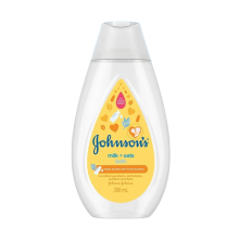 (Case) JOHNSON'S BABY LOT MILK+OATS 200ML 79602033