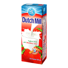 YOGHURT DYG STRAW.180MLX48