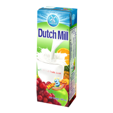 DUTCHMILL MIXED FRUIT 180ML
