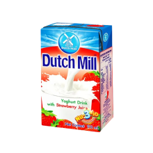 DUTCHMILL STRAWBERRY 90MLX48