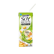 DUTCH MILL SOY SECRETZ 230ML