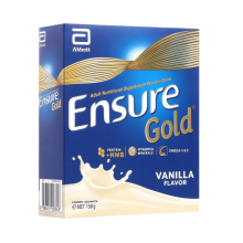 ENSURE GOLD VANILLA 150G